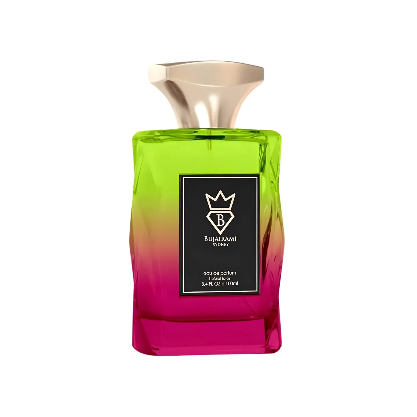 Rising Sun Perfume 100ml EDP Bujairami