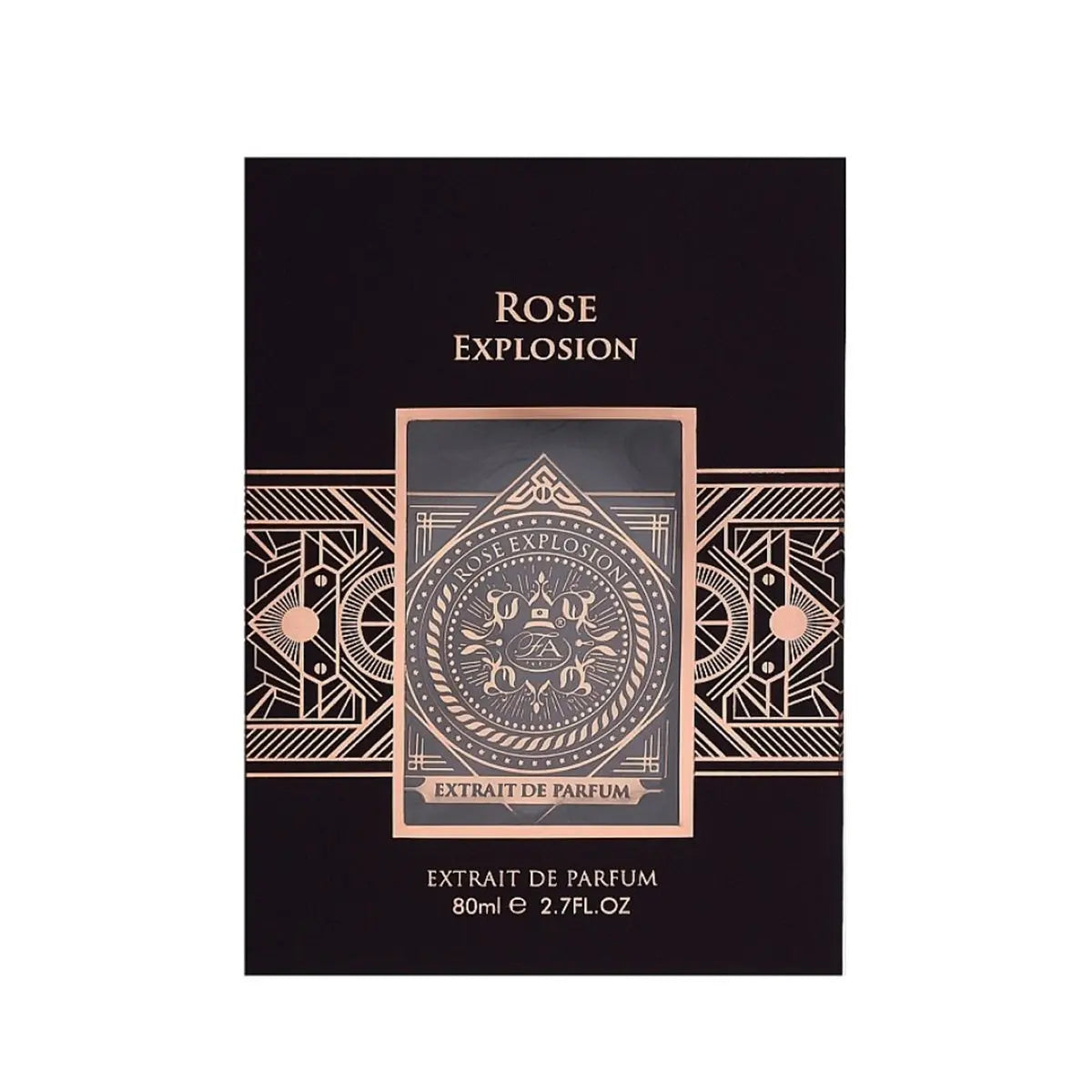 Rose Explosion Extrait de Parfum