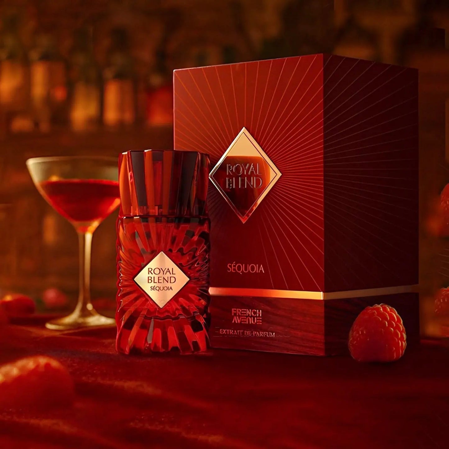 Royal Blend Sequoia Perfume