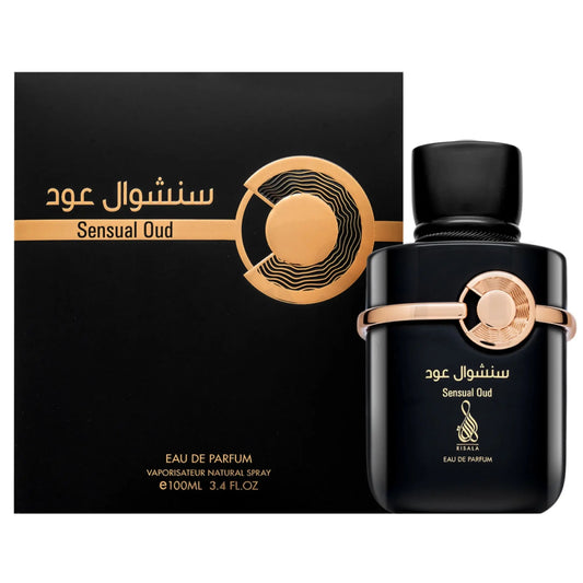 Sensual Oud Perfume 100ml EDP Risala