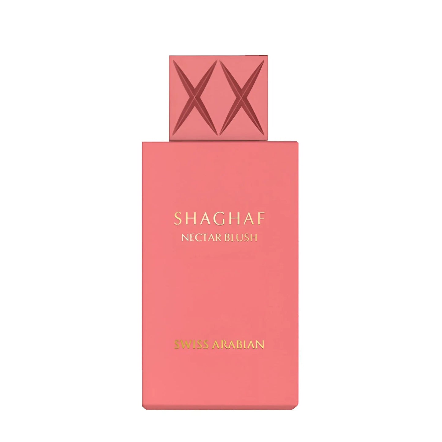 Shagaf Nectar Blush Perfume 100ml EDP Swiss Arabian