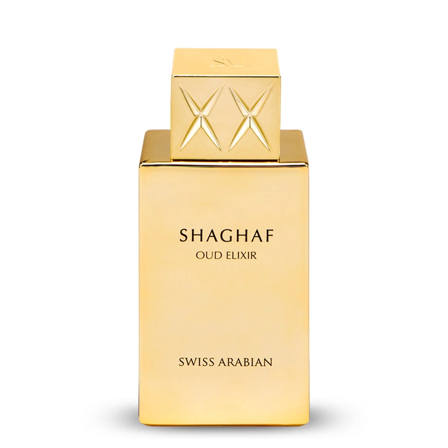 Shaghaf Oud Elixir Perfume 75ml EDP Swiss Arabian