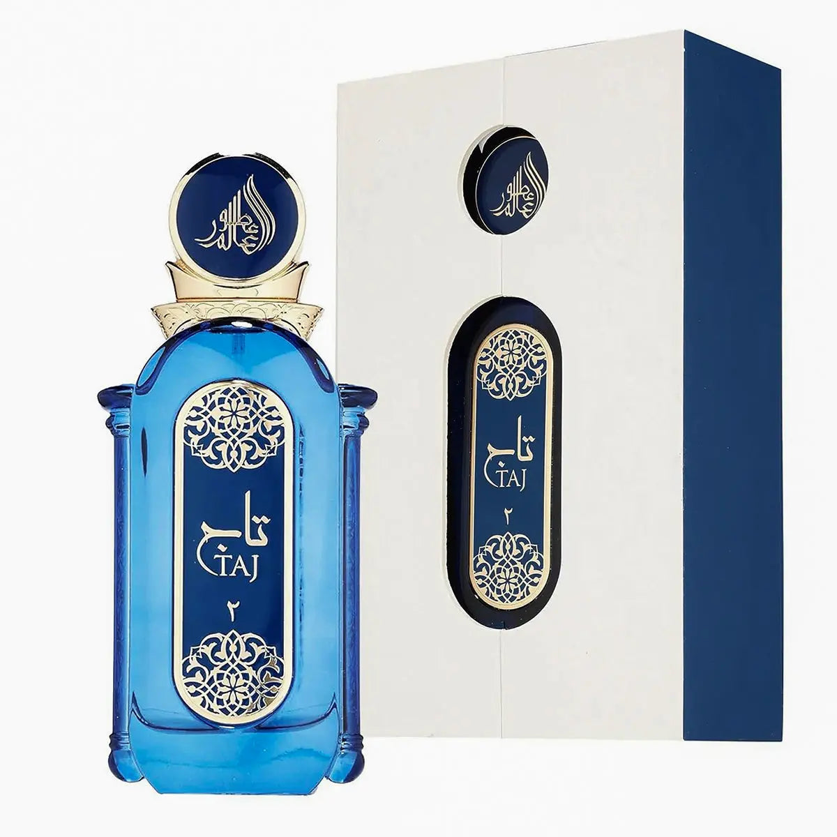 Taj 2 Perfume 90ml Fragrance World