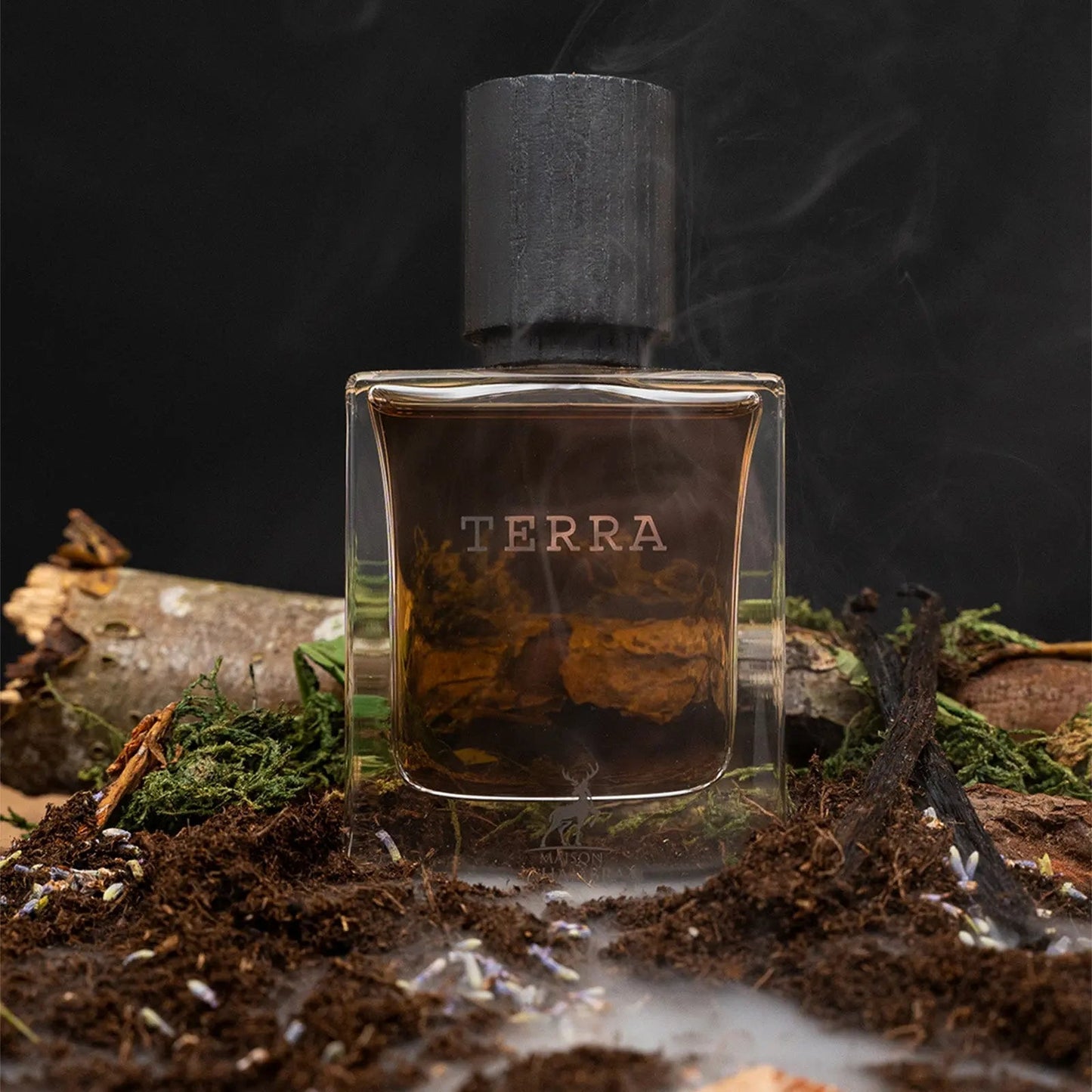 Terra Perfume by Maison Alhambra
