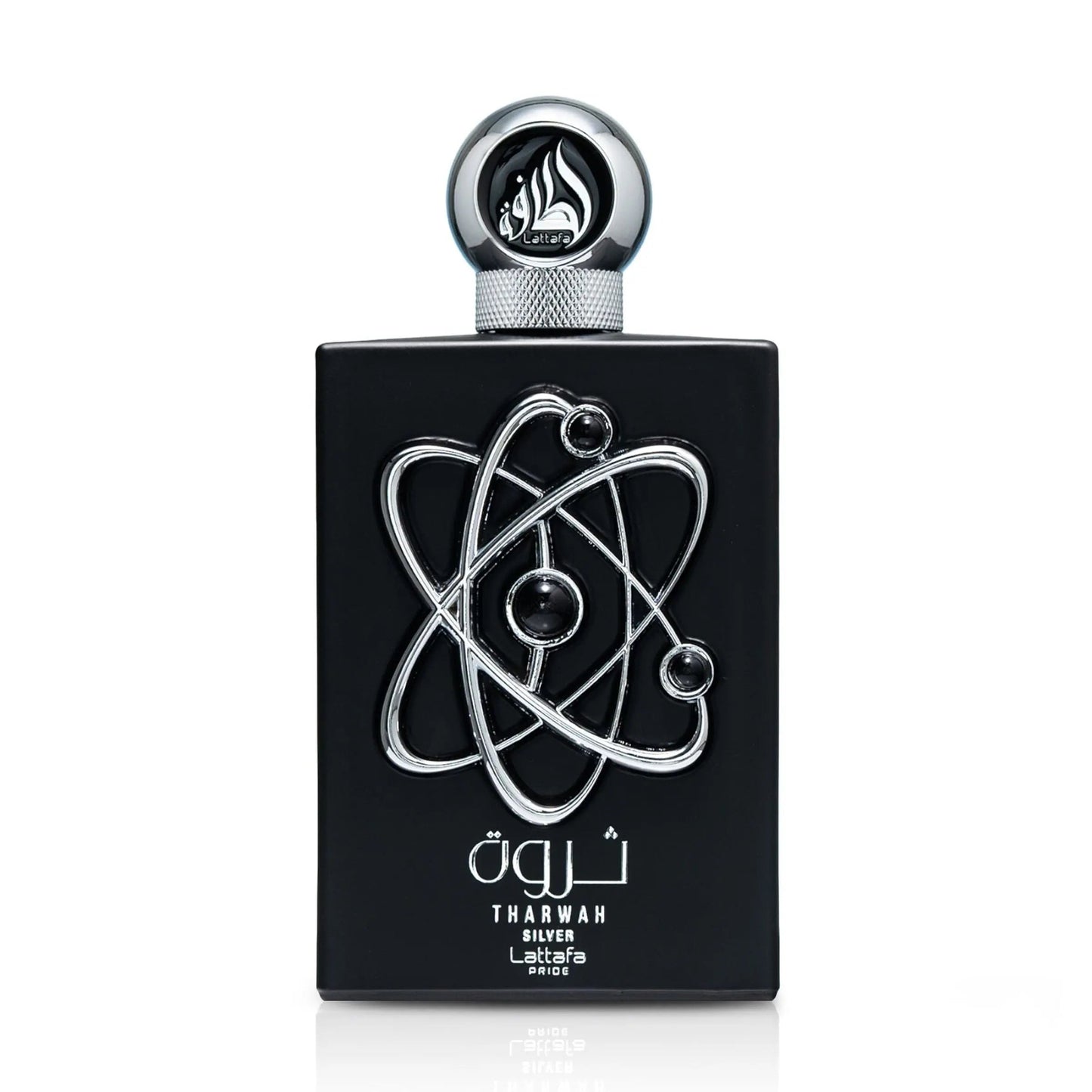 Tharwah Silver Perfume 100ml EDP Lattafa Pride