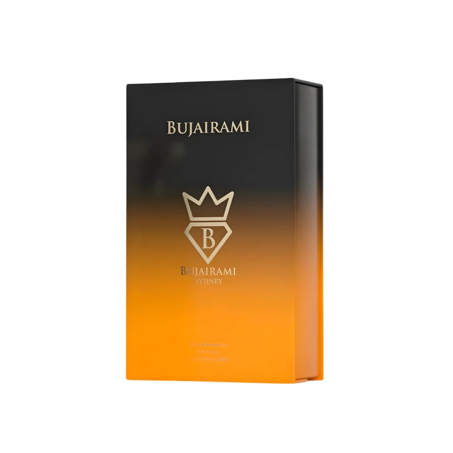 The Rock Powerfully Perfume 100ml EDP Bujairami