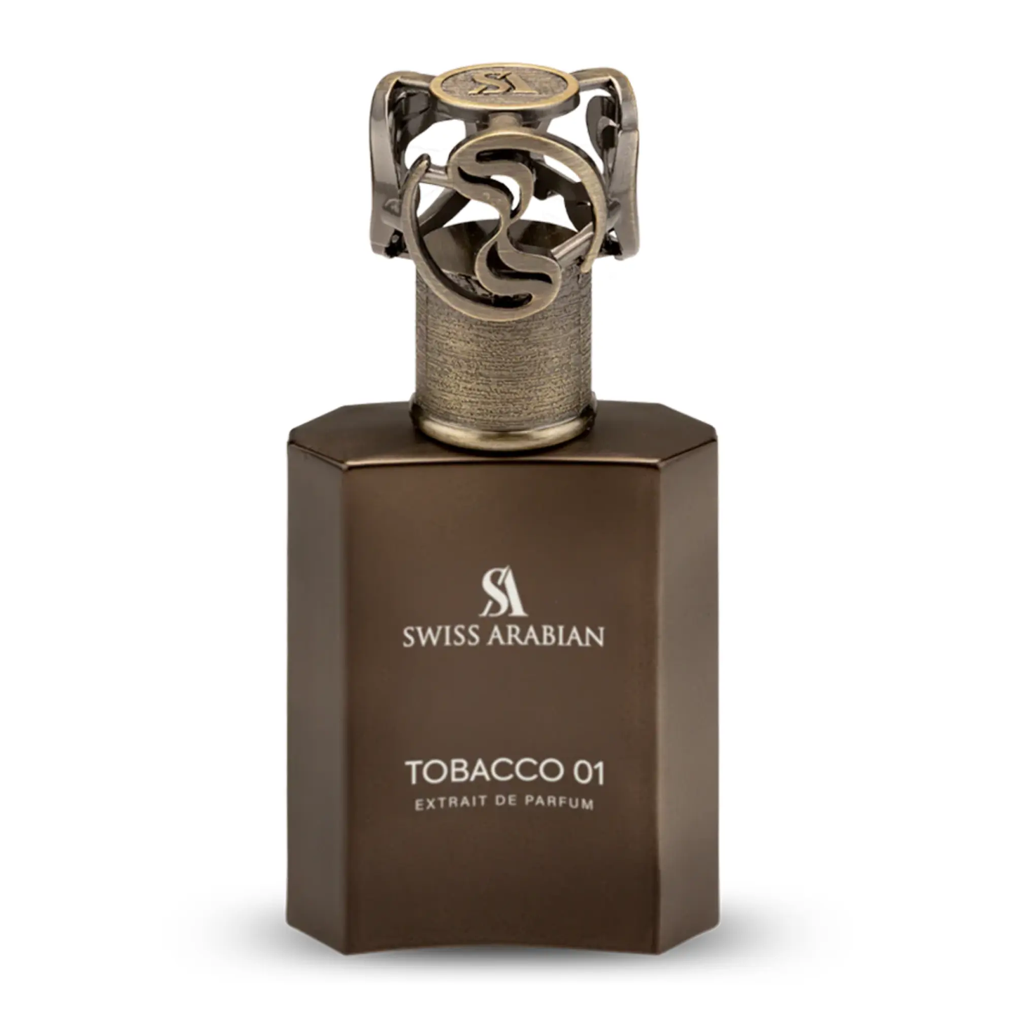 Tobacco 01 Extrait De Parfum 50ml Swiss Arabian