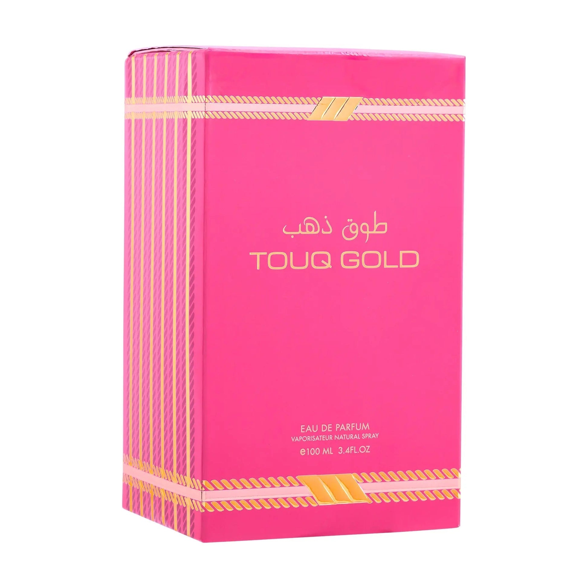Touq Gold Perfume 100ml EDP Risala