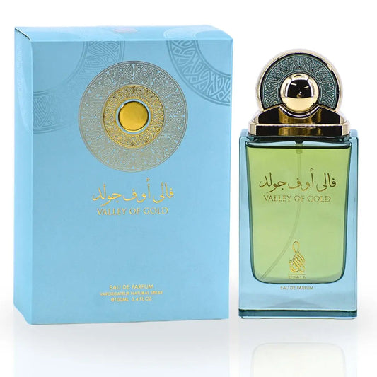 Valley Of Gold Perfume 100ml EDP Risala