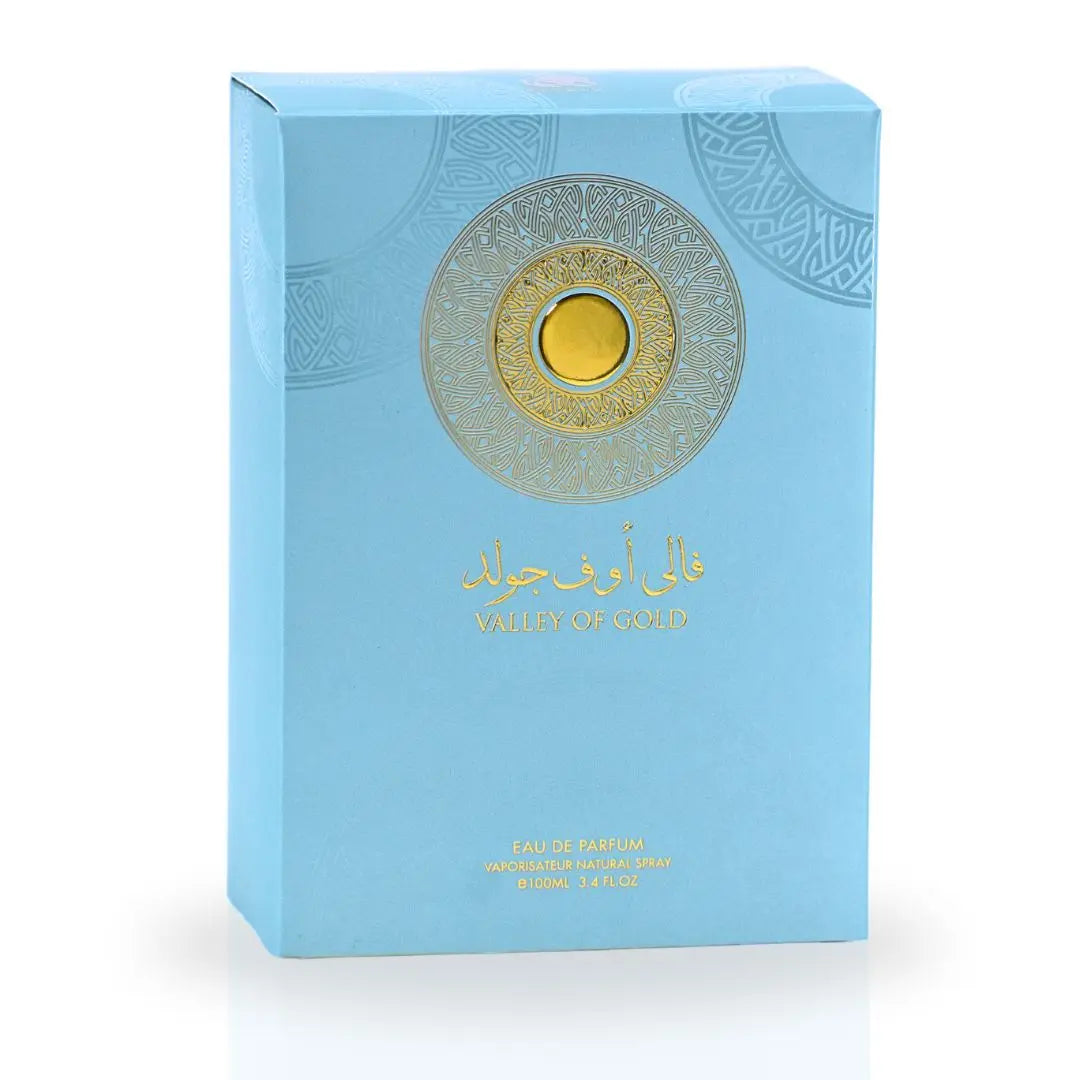 Valley Of Gold Perfume 100ml EDP by Risala
