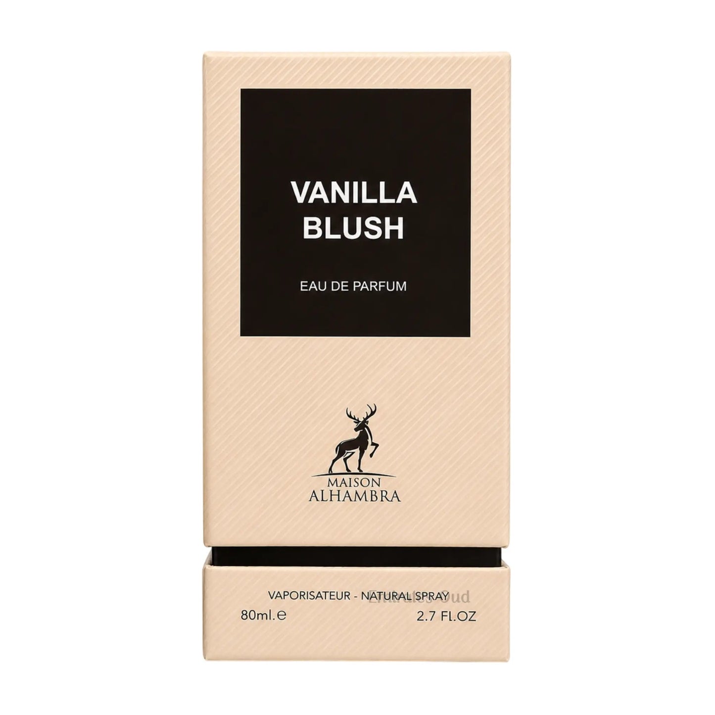 Vanilla Blush Perfume 80ml EDP Maison Alhambra