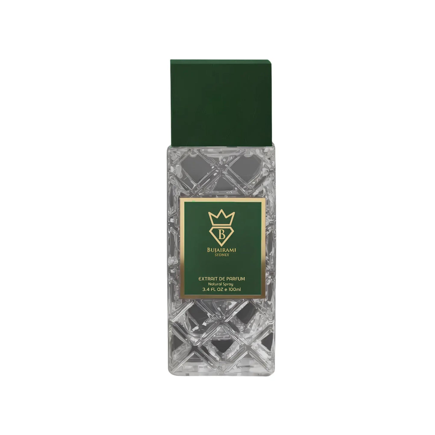 Vibration 100ml Extrait De Parfum Bujairami