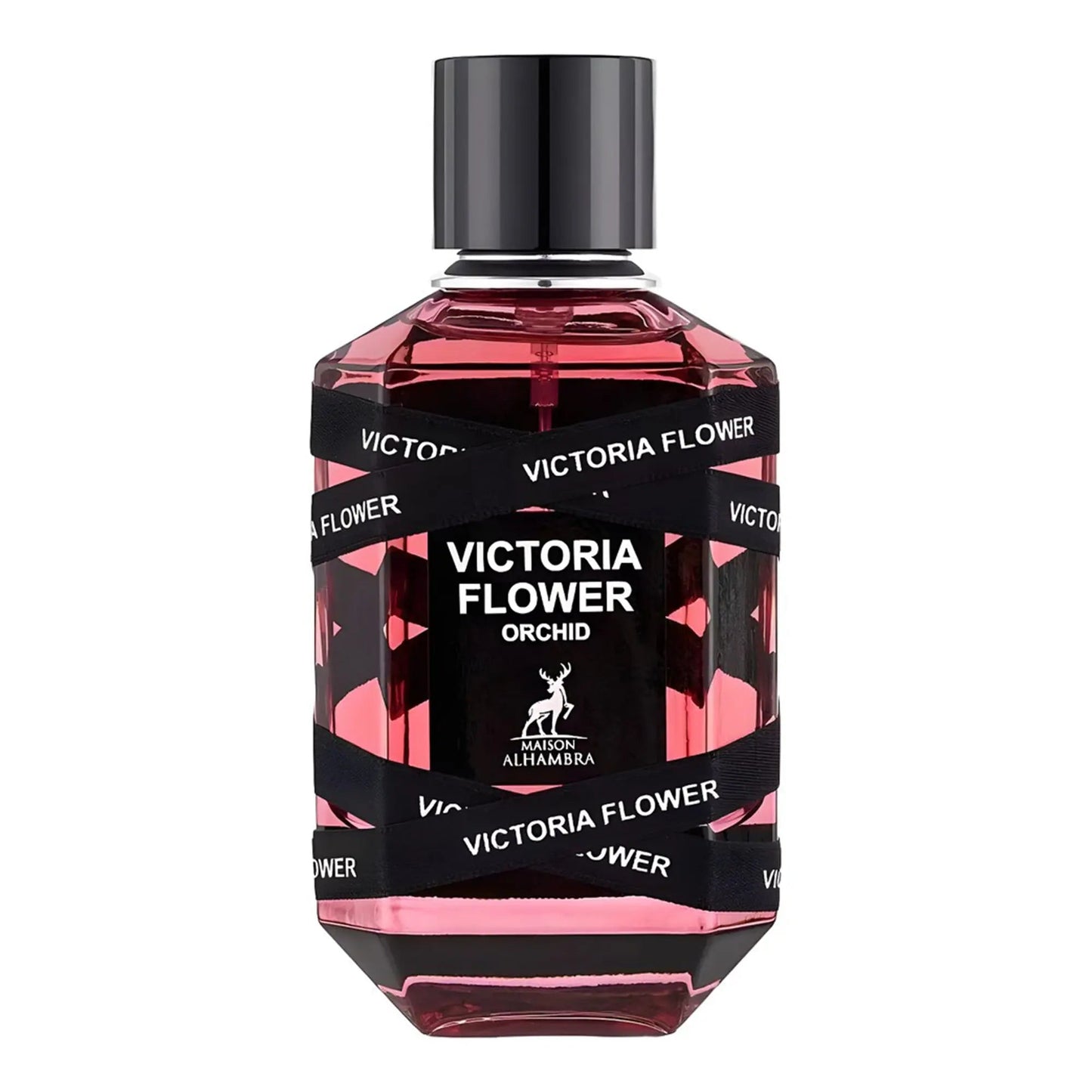 Victoria Flower Orchid Perfume 100ml EDP Maison Alhambra