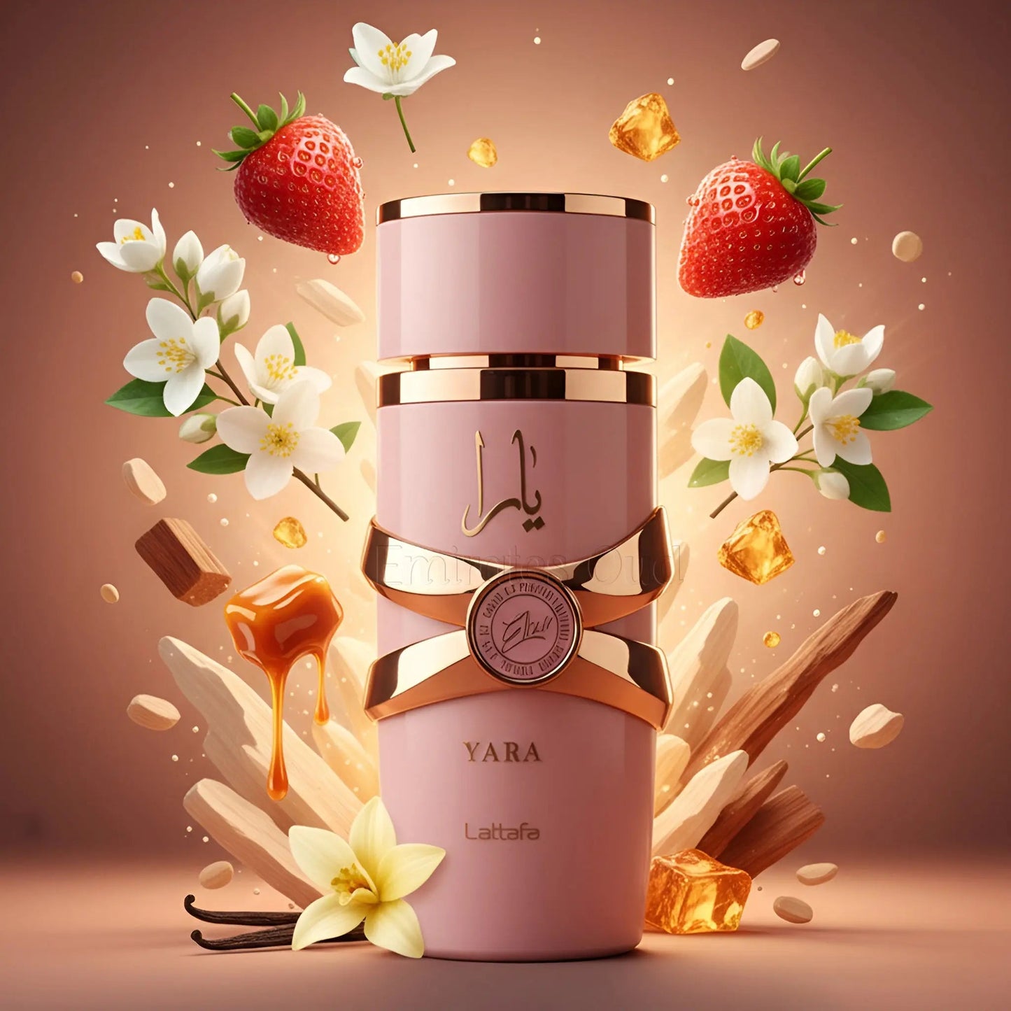 Yara Elixir Perfume 100ml EDP Lattafa