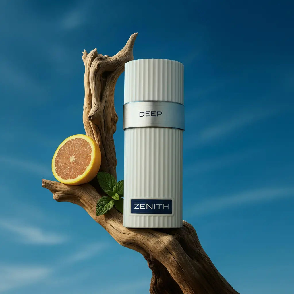 Zenith Deep Perfume 100ml EDP French Avenue | Wholesale Perfume Suppliers UK