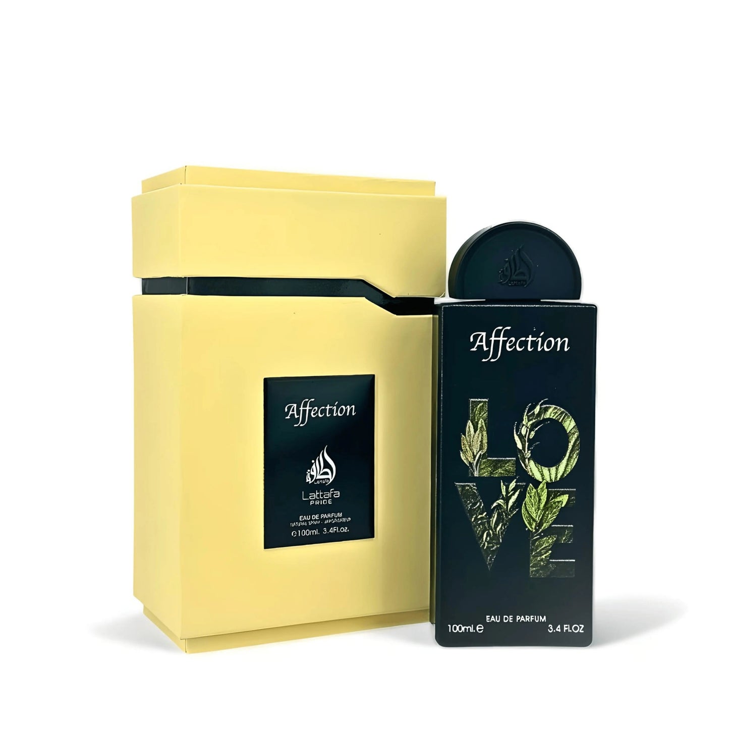 Affection Perfume 100ml EDP Lattafa-Emirates Oud