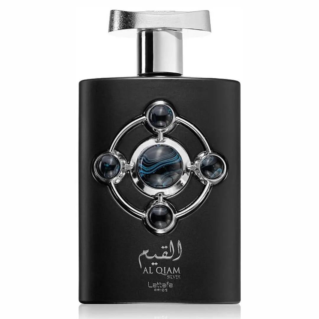 Al Qiam Silver Eau de Perfume by Lattafa Pride