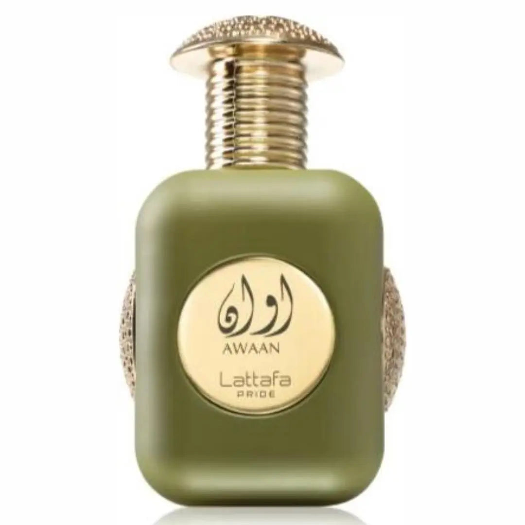 Awaan Perfume by Lattafa Pride
