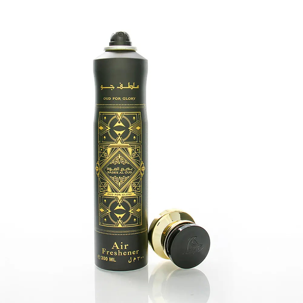 Badee al Oud - Oud For Glory Air Freshener 300ml Lattafa-Emirates Oud