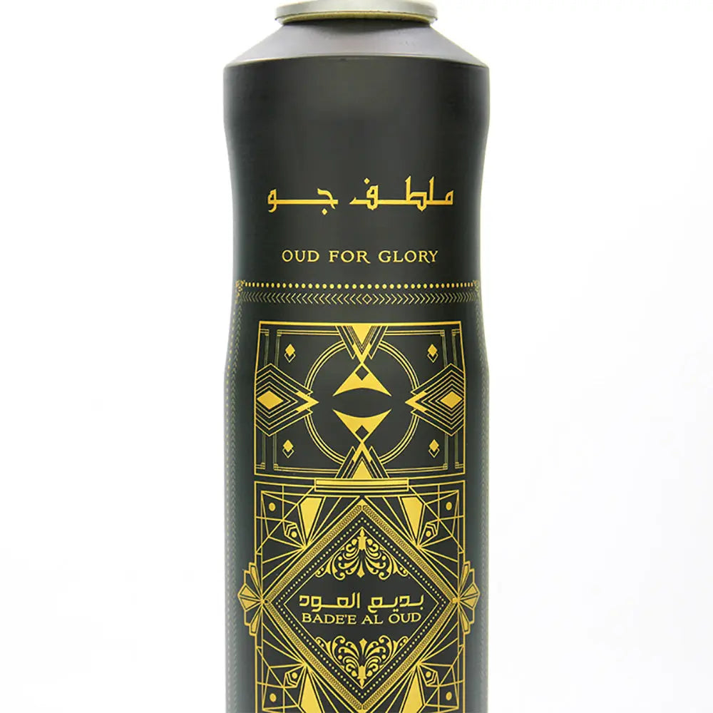 Badee al Oud - Oud For Glory Air Freshener 300ml Lattafa-Emirates Oud