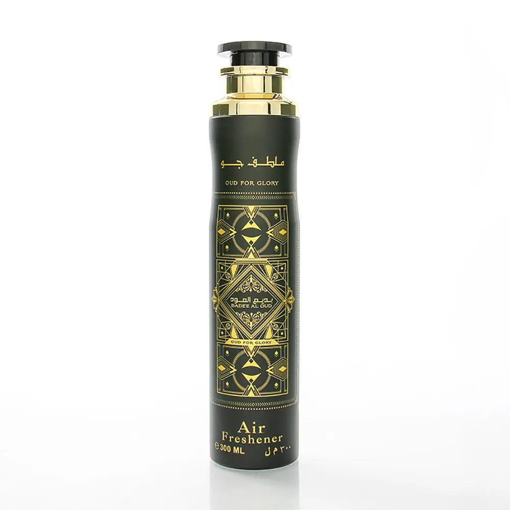 Badee al Oud - Oud For Glory Air Freshener 300ml Lattafa-Emirates Oud