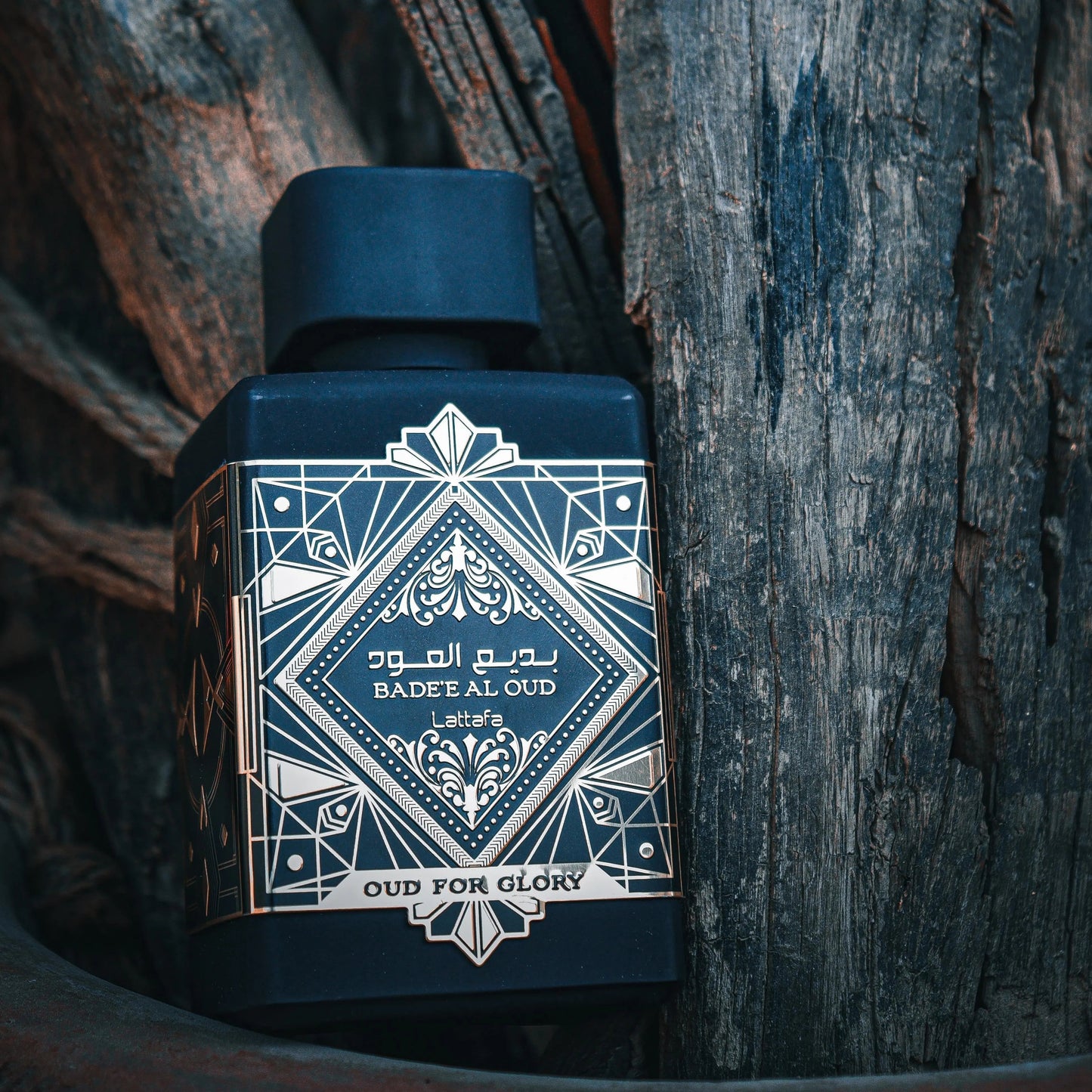 Badee Al Oud Oud for Glory Perfume EDP 100ml Lattafa-Emirates Oud