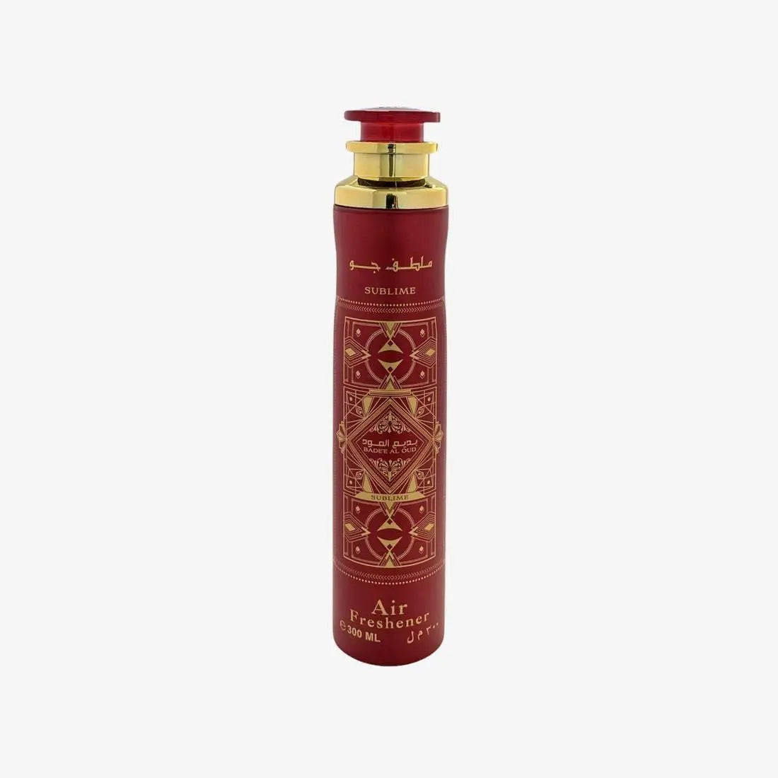 Badee al Oud Sublime Air Freshener 300ml Lattafa-Emirates Oud