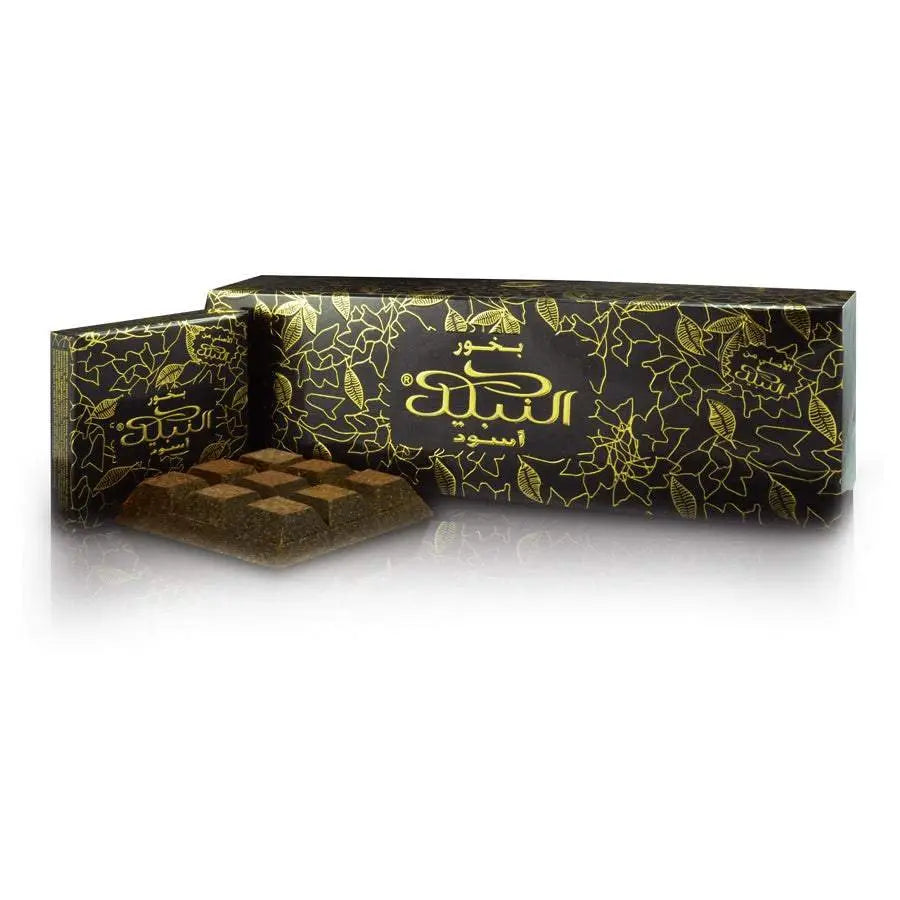 Bakhoor Nabeel Black Incense 40g Nabeel-Emirates Oud