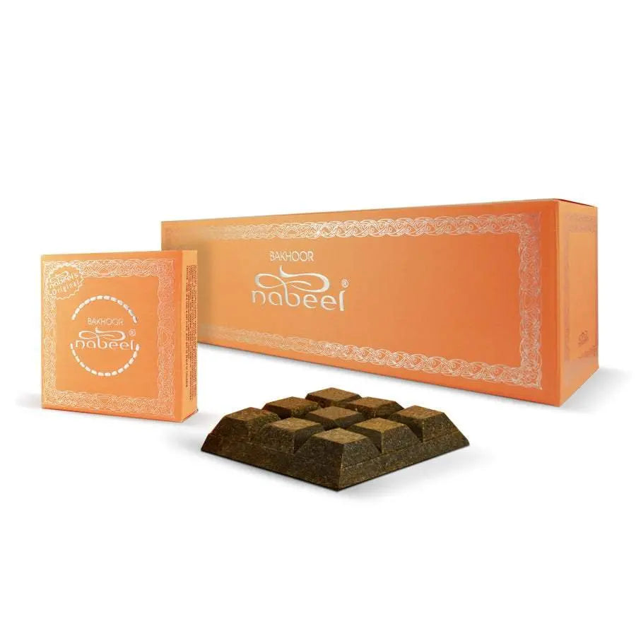 Bakhoor Nabeel Incense 40g Nabeel-Emirates Oud