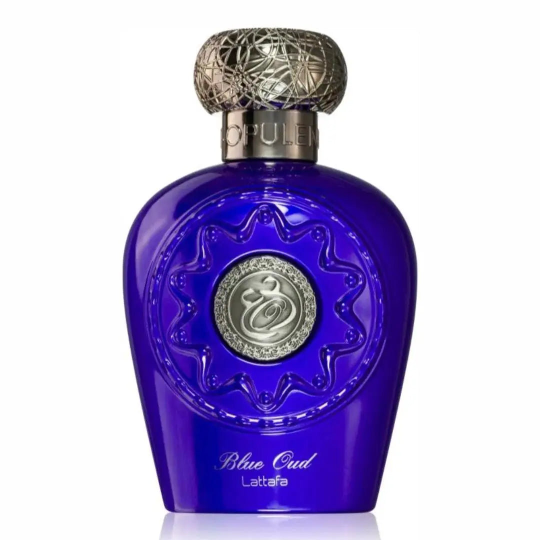 Blue Oud Perfume