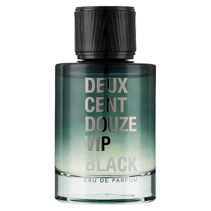 Deux Cent Douze Vip Black Perfume