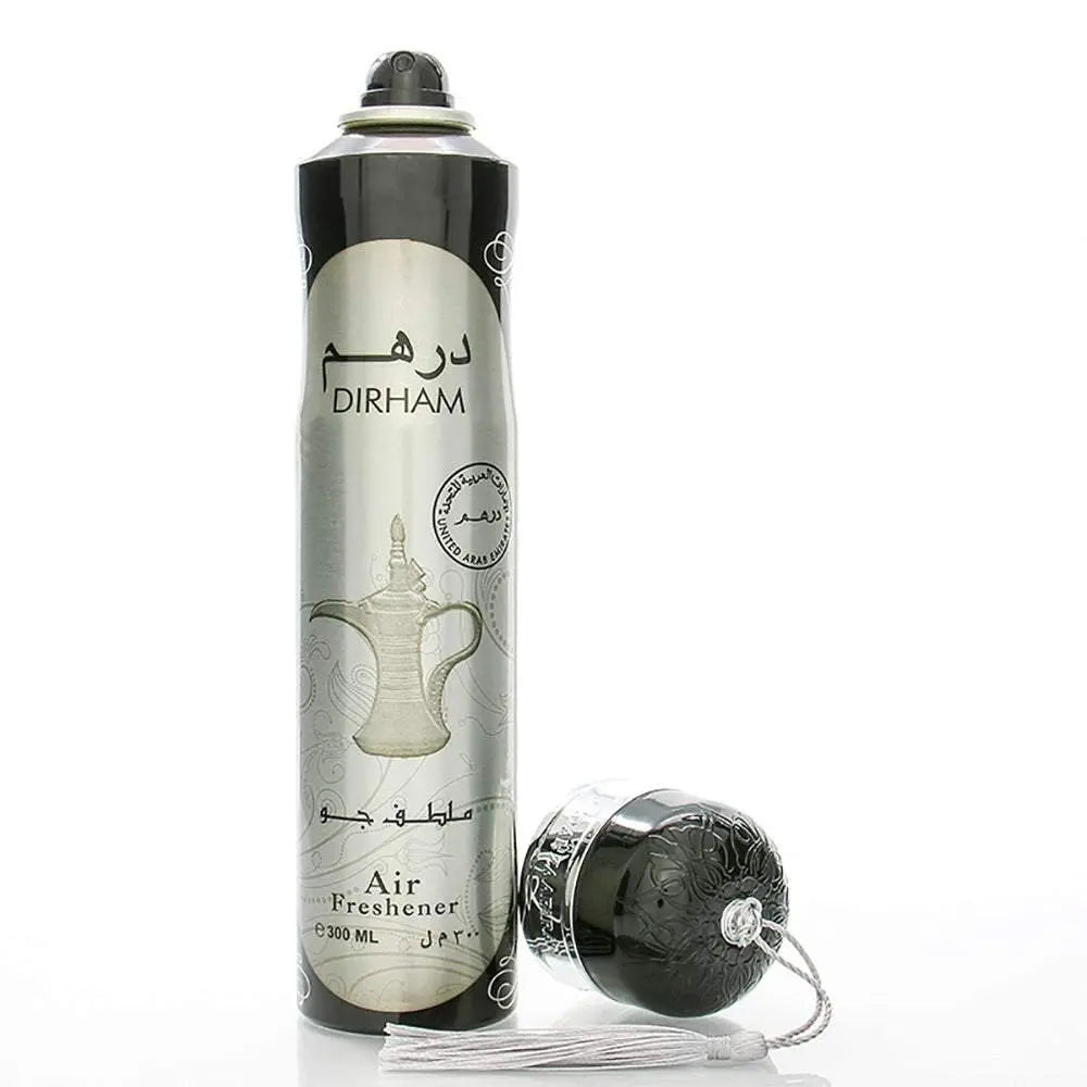 Dirham Air Freshener 300ml Ard Al Zaafaran-Emirates Oud