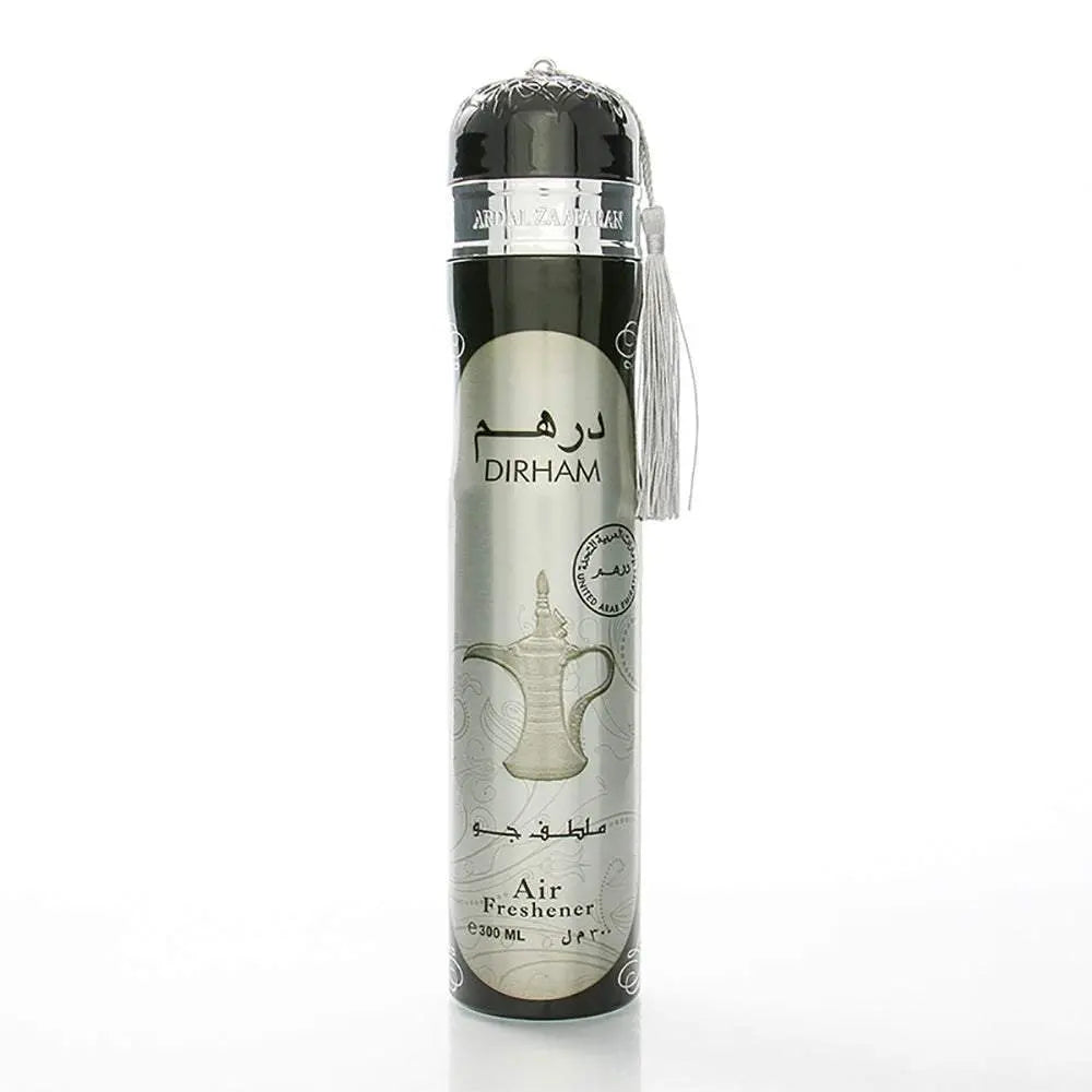 Dirham Air Freshener 300ml Ard Al Zaafaran-Emirates Oud