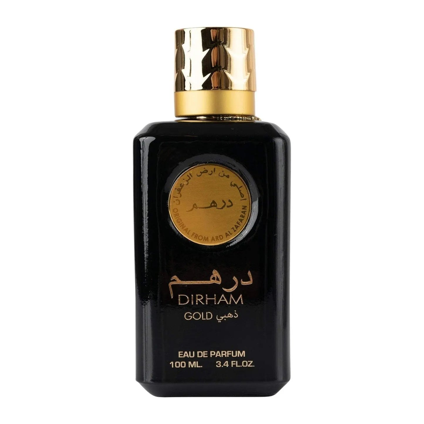 Dirham Gold Perfume 100ml EDP Ard Al Zaafaran-Emirates Oud