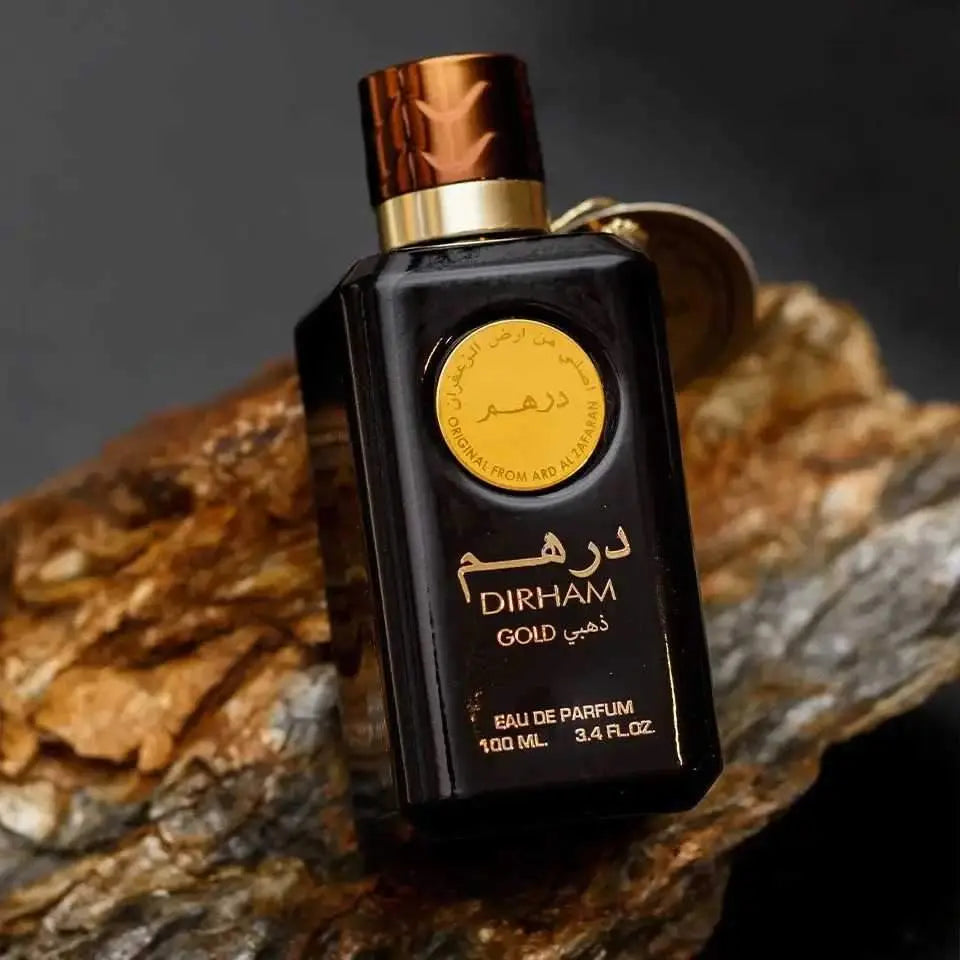 Dirham Gold Perfume 100ml EDP Ard Al Zaafaran-Emirates Oud