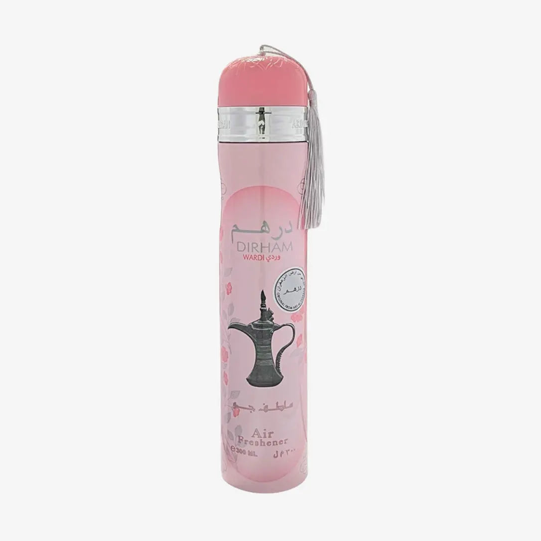 Dirham Wardi Air Freshener 300ml by Ard Al Zaafaran-Emirates Oud