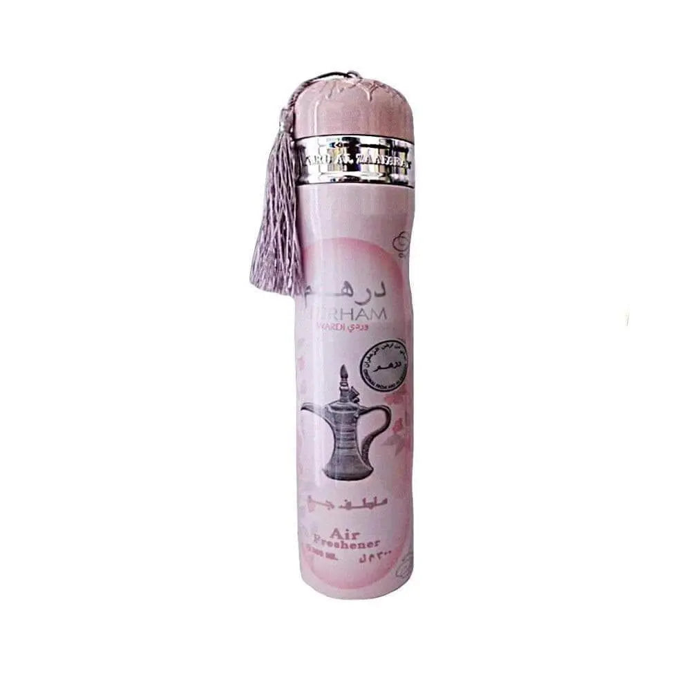 Dirham Wardi Air Freshener 300ml by Ard Al Zaafaran-Emirates Oud