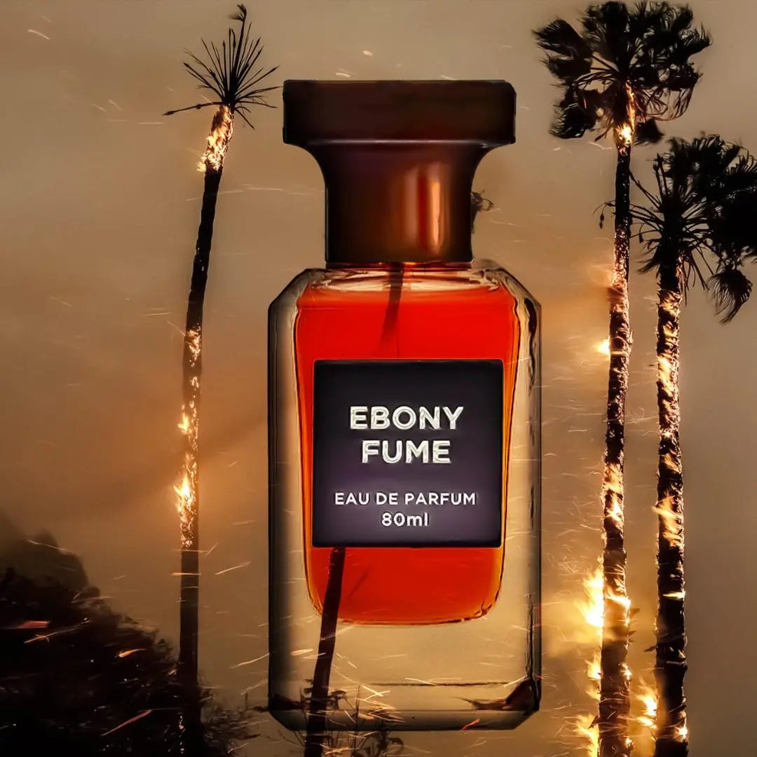 Ebony Fume Perfume 100ml