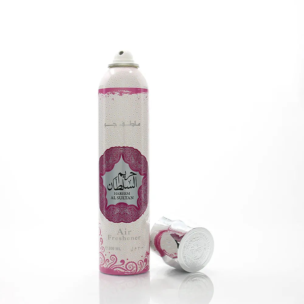 Hareem Al Sultan Air Freshener 300ml Ard Al Zaafaran-Emirates Oud
