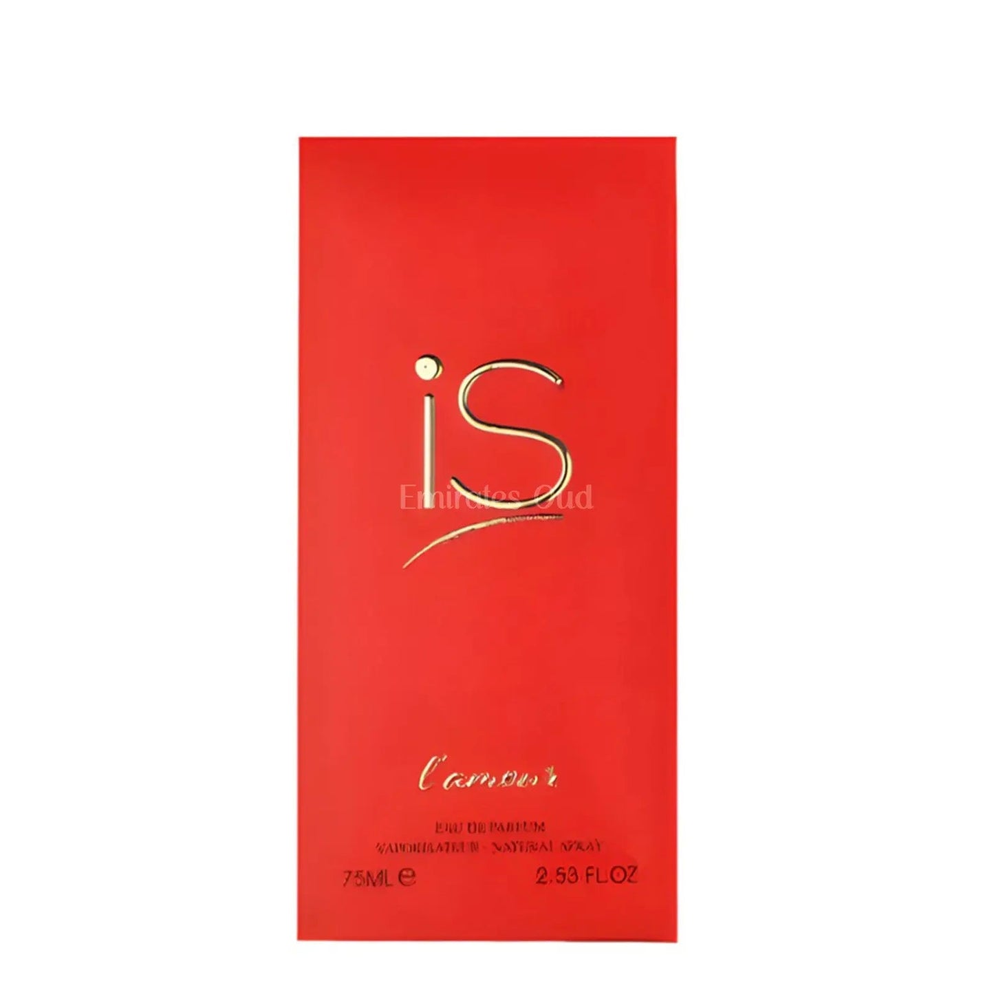 iS L'Amour Perfume