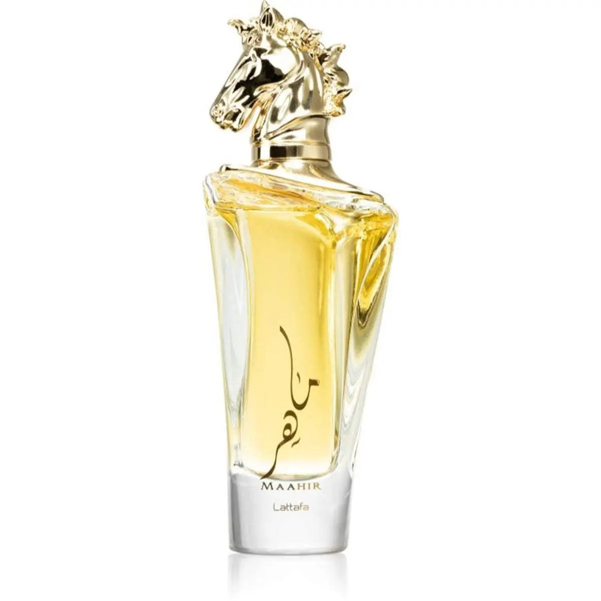 Maahir Perfume 100ml EDP Lattafa-Emirates Oud