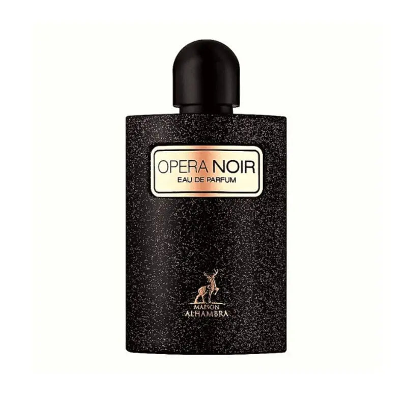 Opera Noir Perfume 100ml EDP Alhambra-Emirates Oud