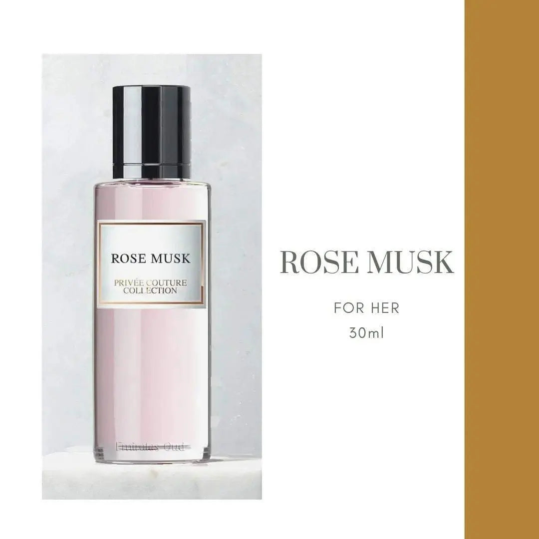 Rose Musk Perfume 30ml EDP Privee Collection-Emirates Oud