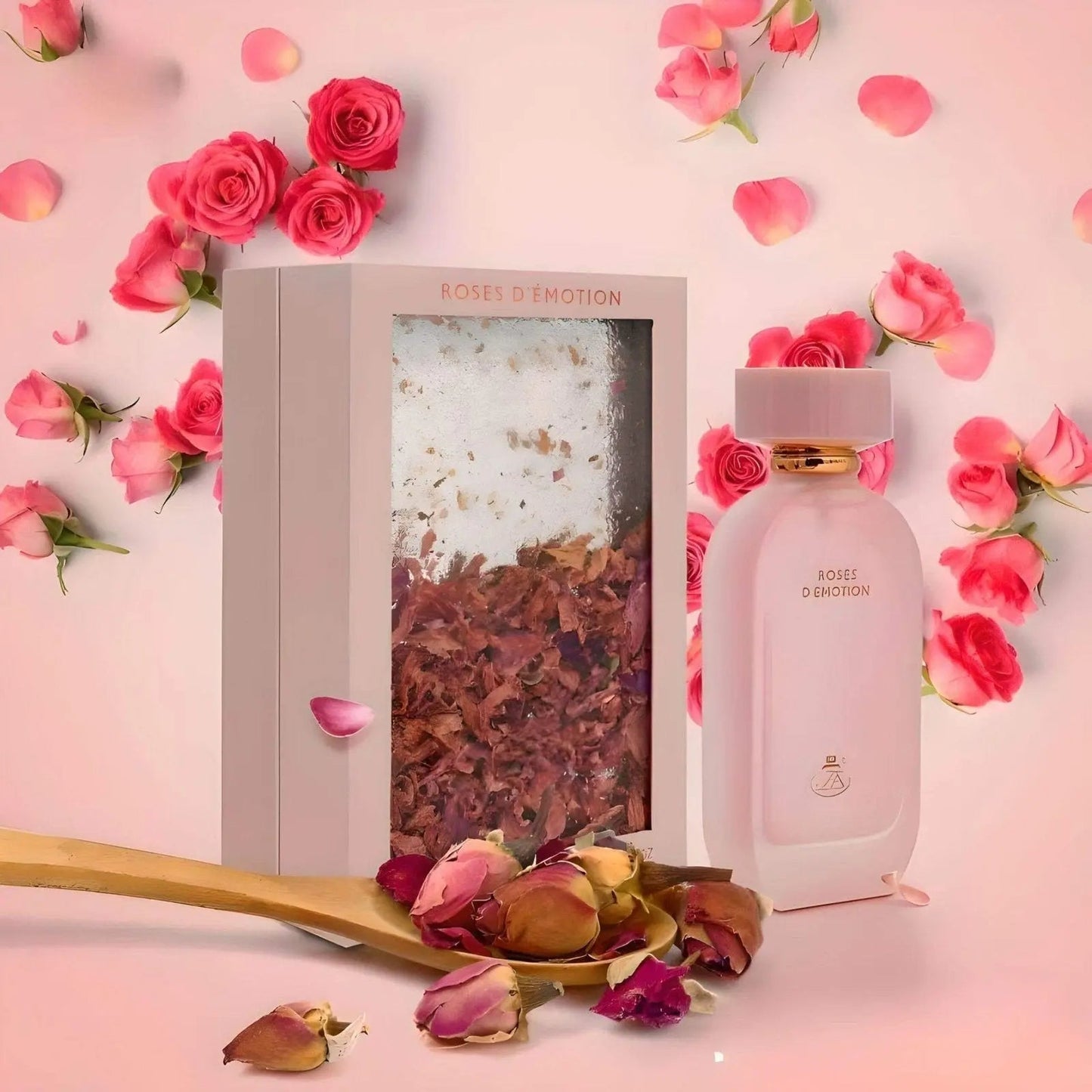 Roses D’Emotion Perfume 100ml EDP FA Paris Fragrance World-Emirates Oud
