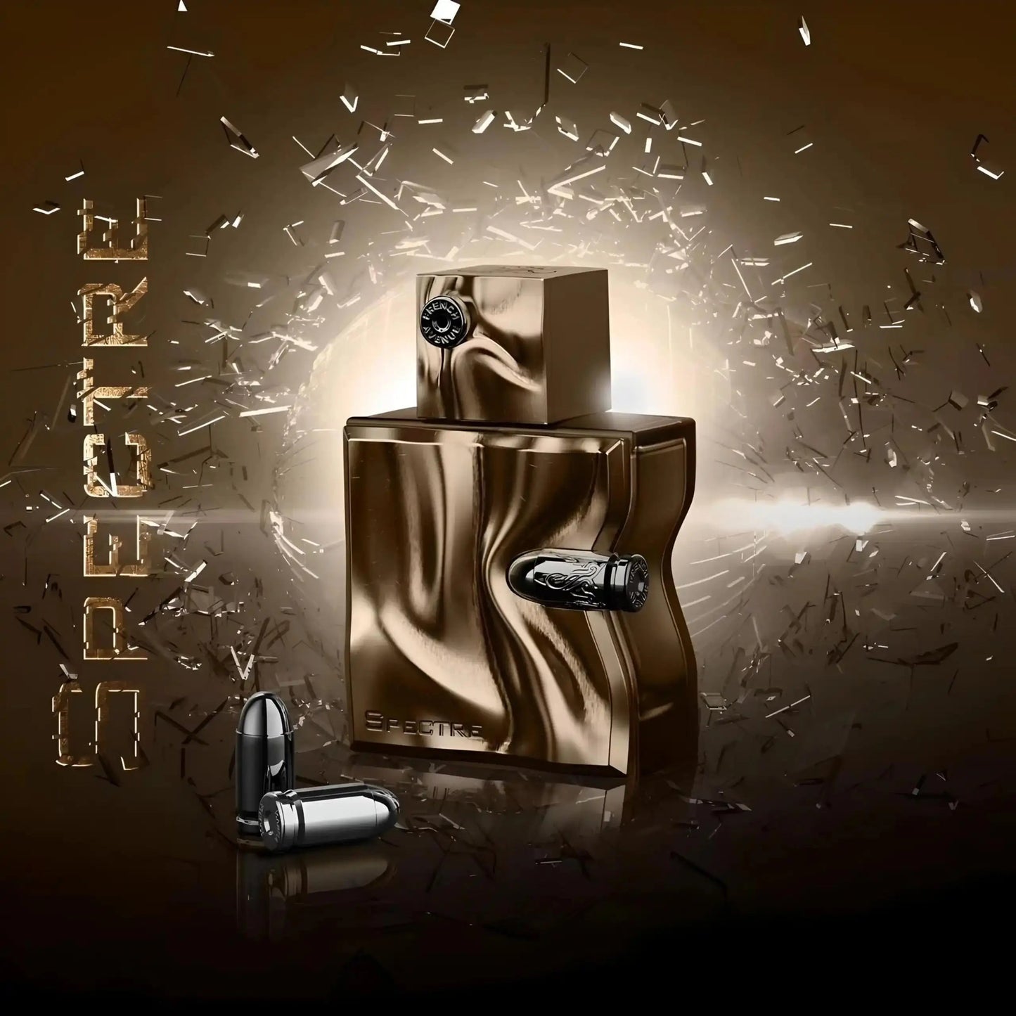 Spectre Perfume 80ml EDP French Avenue by Fragrance World