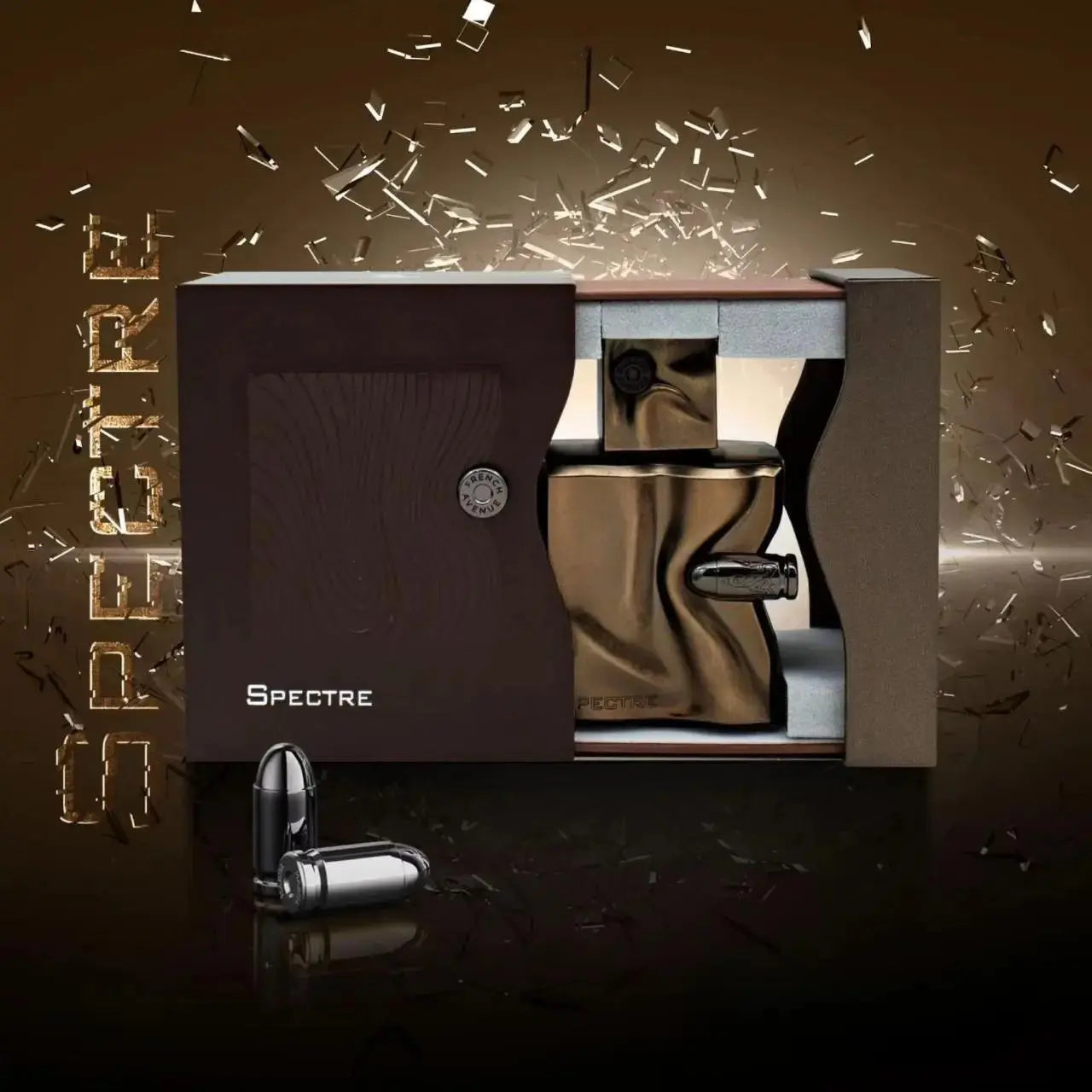 Spectre Perfume 80ml EDP French Avenue by Fragrance World