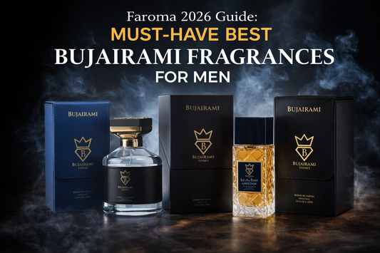 Best Bujairami Fragrances for Men