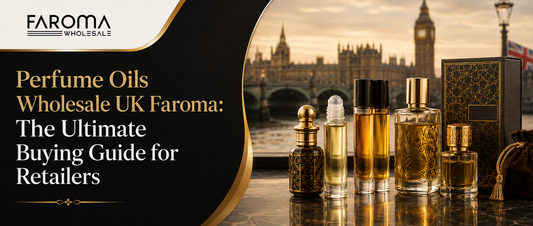 Perfume Oils Wholesale UK