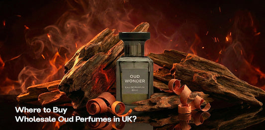Where to Buy Wholesale Oud Perfumes in the UK?