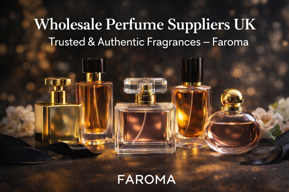 Wholesale Perfume Suppliers UK